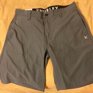 Hurley All Day Hybrid Shorts NWT Sz 32